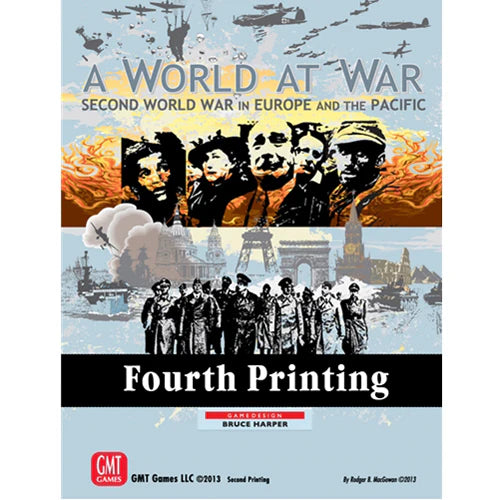 A-World-at-War-4th-Print-Tabletop Gaming