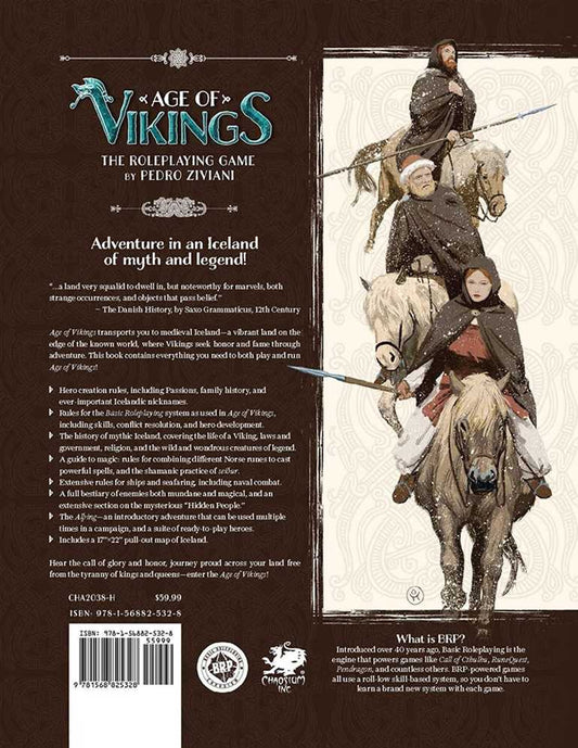 Age of Vikings-Tabletop Gaming