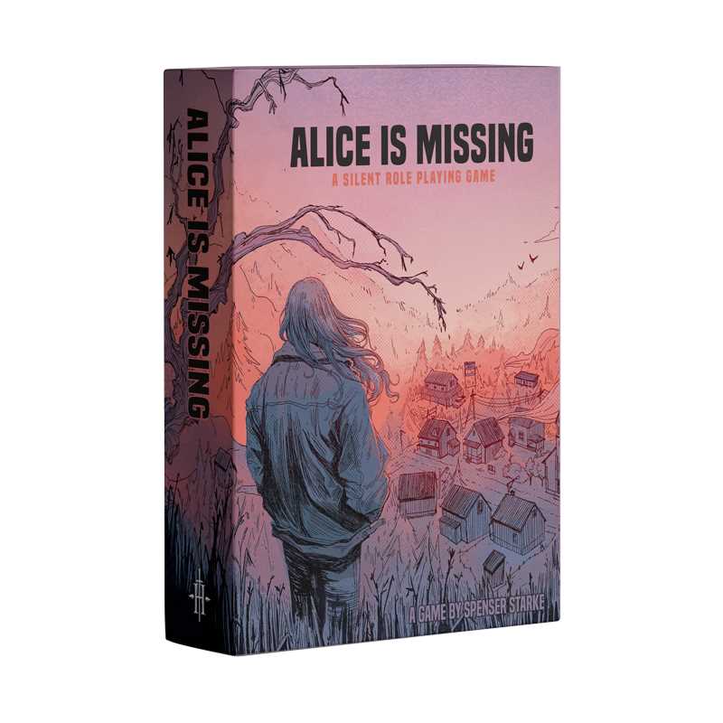 Alice is Missing Role Playing Game - Tabletop Gaming