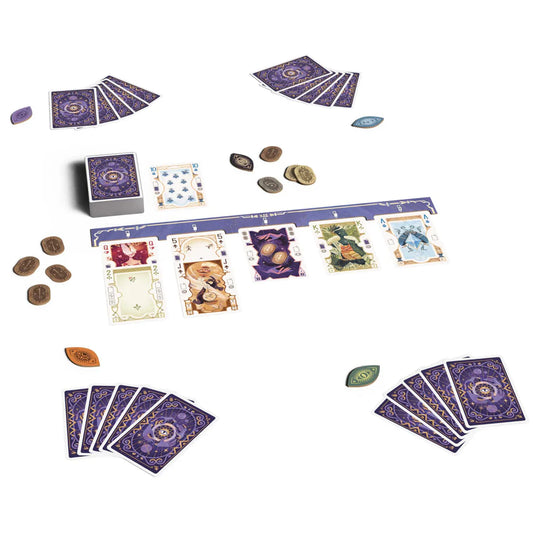 All In - Predictions-Tabletop Gaming
