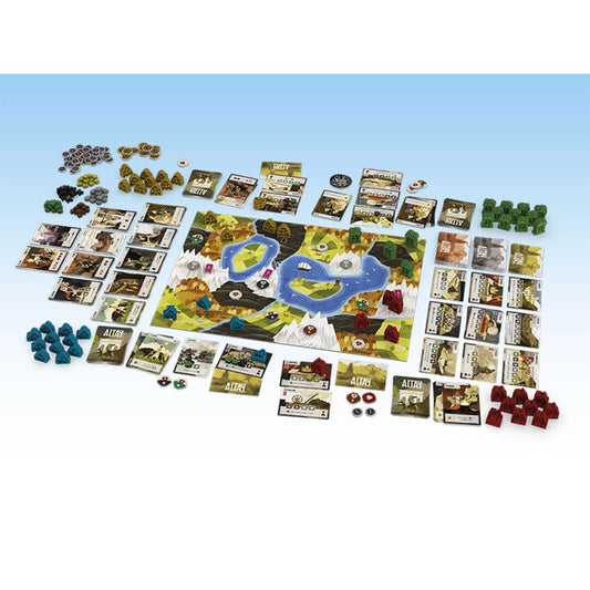 Altay- Dawn Of Civilization- Table top Gaming