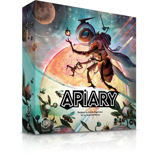Apiary-Tabletop Gaming