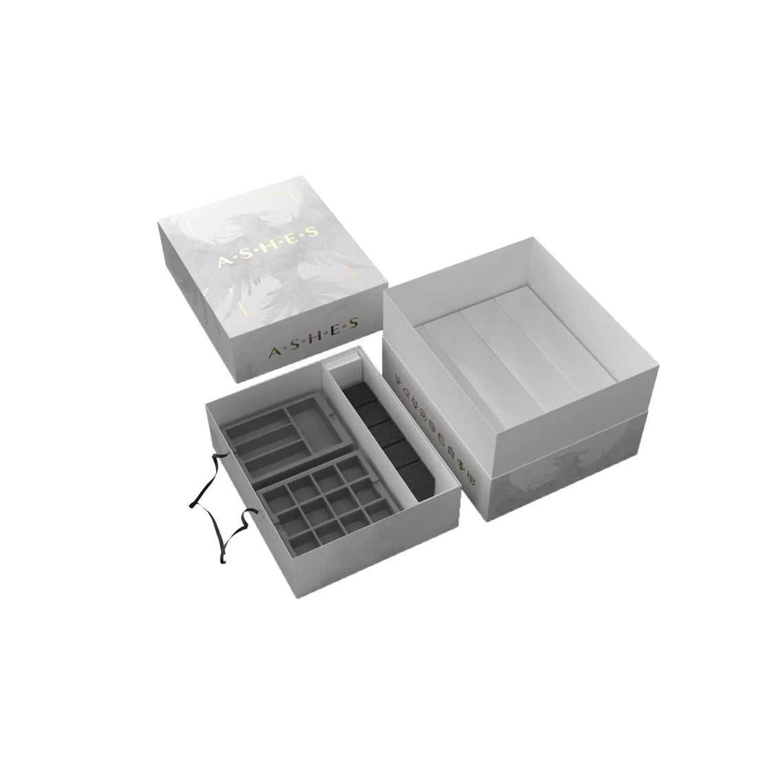 Ashes Ascendancy Storage Box-Tabletop Gaming