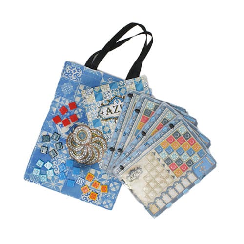 Azul Mini-Tabletop Gaming