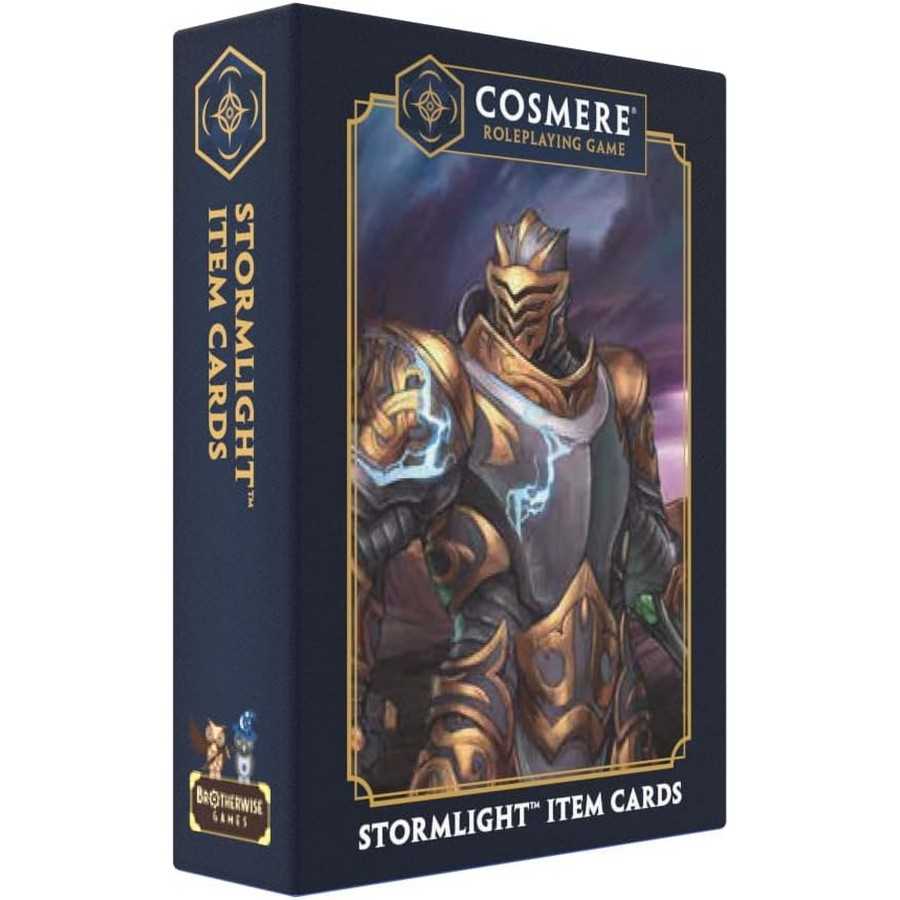 Stormlight Item Decks- Role Playing Games