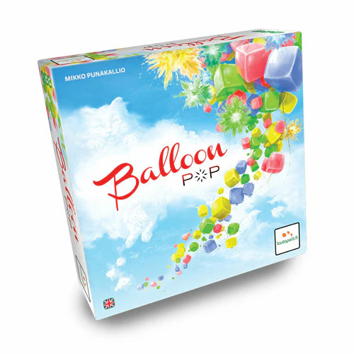 Balloon-PoP-Tabletop Gaming