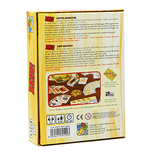 Bang-4th-Edition-Card-Game-Tabletop Gaming