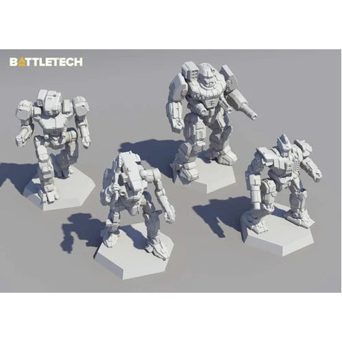 Battletech-Inner-Sphere-Heavy-Lance-Tabletop Gaming