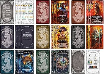 Betrayal Deck of Lost souls- Table top Gaming
