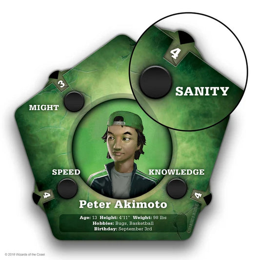 Betrayal at House on the Hill: Upgrade Kit 2 - Tabletop Gaming