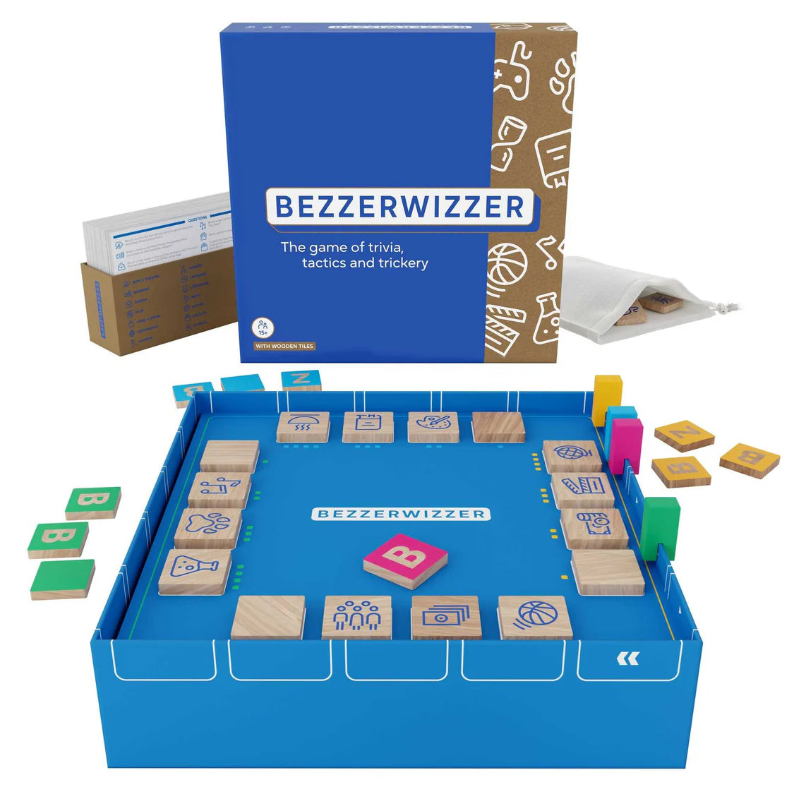 Bezzerwizzer-Tabletop Gaming