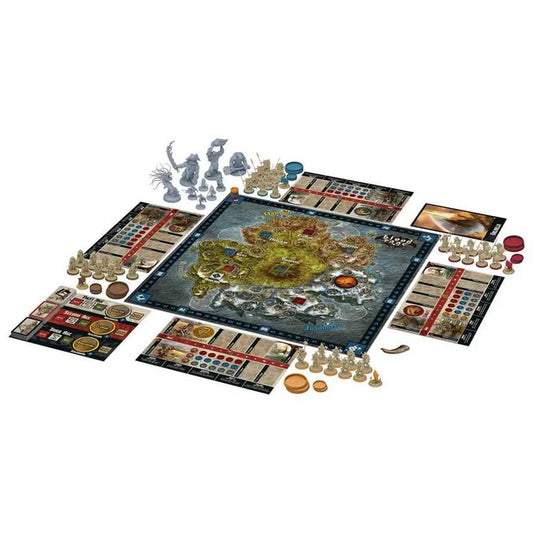 Blood Rage 2nd Edition Contents 2 - Tabletop Gaming