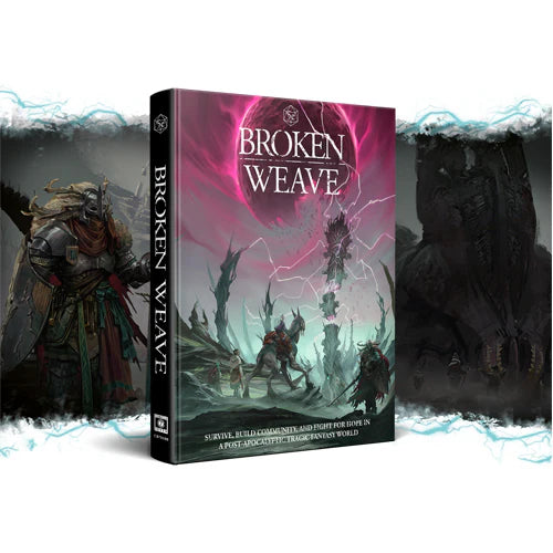 Broken-Weave-Tabletop Gaming