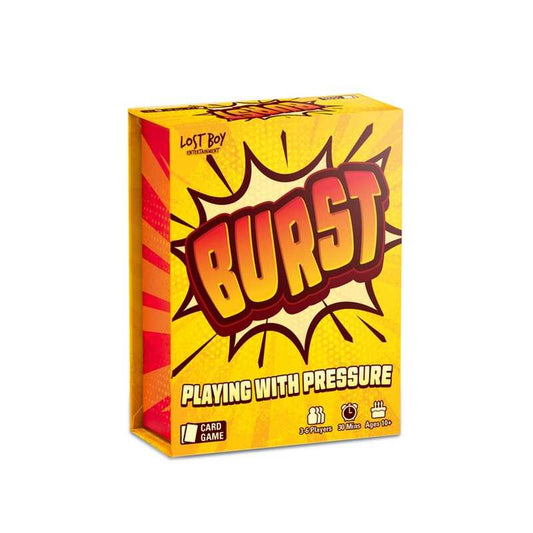 Burst Card Game 2 - Tabletop Gaming