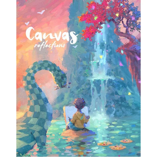 Canvas-Reflections-Tabletop Gaming