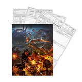 Character Sheets 2024: Dungeons & Dragons 5 - Tabletop Gaming