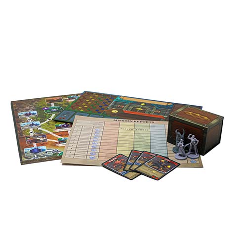 Clank-Legacy.-Acquisitions Incorporated-Tabletop Gaming