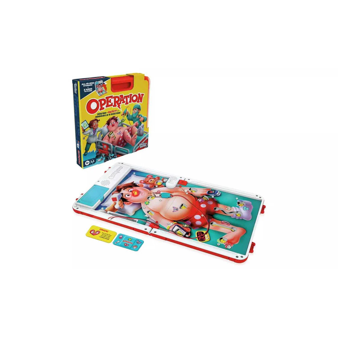 Classic Operation Refresh 2025-Tabletop Gaming