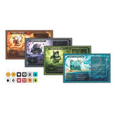 Command of Nature Base Game 2 - Tabletop Gaming