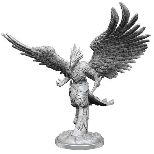 D&D Nolzur's Marvelous Unpainted Miniatures: Aarakocra Paladins 2 - Tabletop Gaming