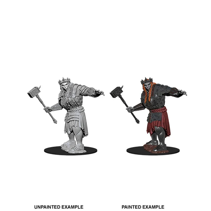 D&D Nolzur's Marvelous Unpainted Miniatures: Fire Giant - Tabletop Gaming