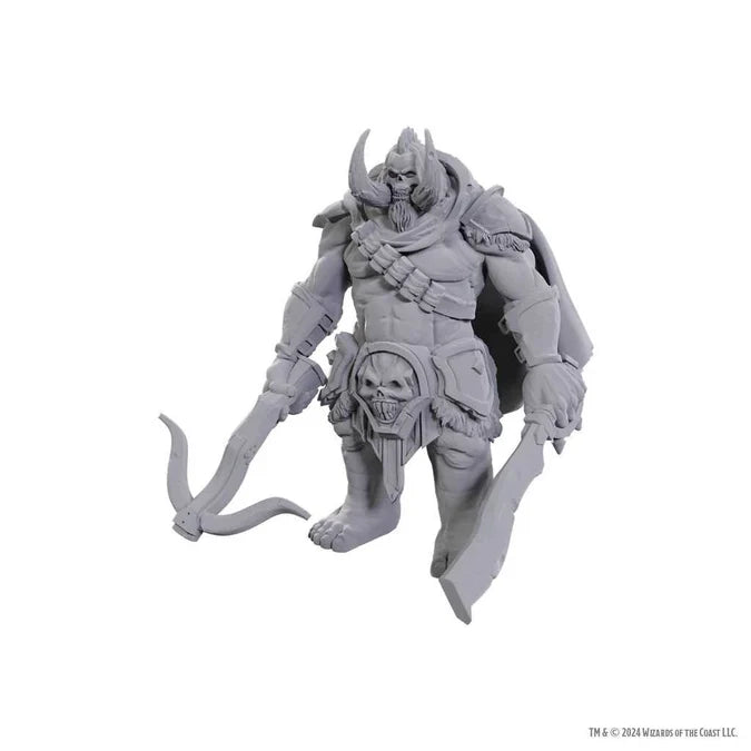 D&D Nolzur's Marvelous Unpainted Miniatures: Orthon - Tabletop Gaming