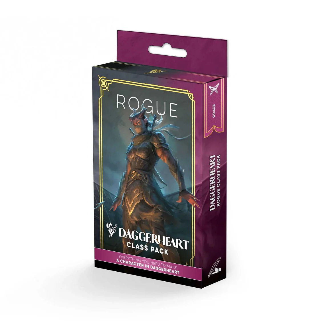 Daggerheart Class Pack: Rogue- Table Top Gaming