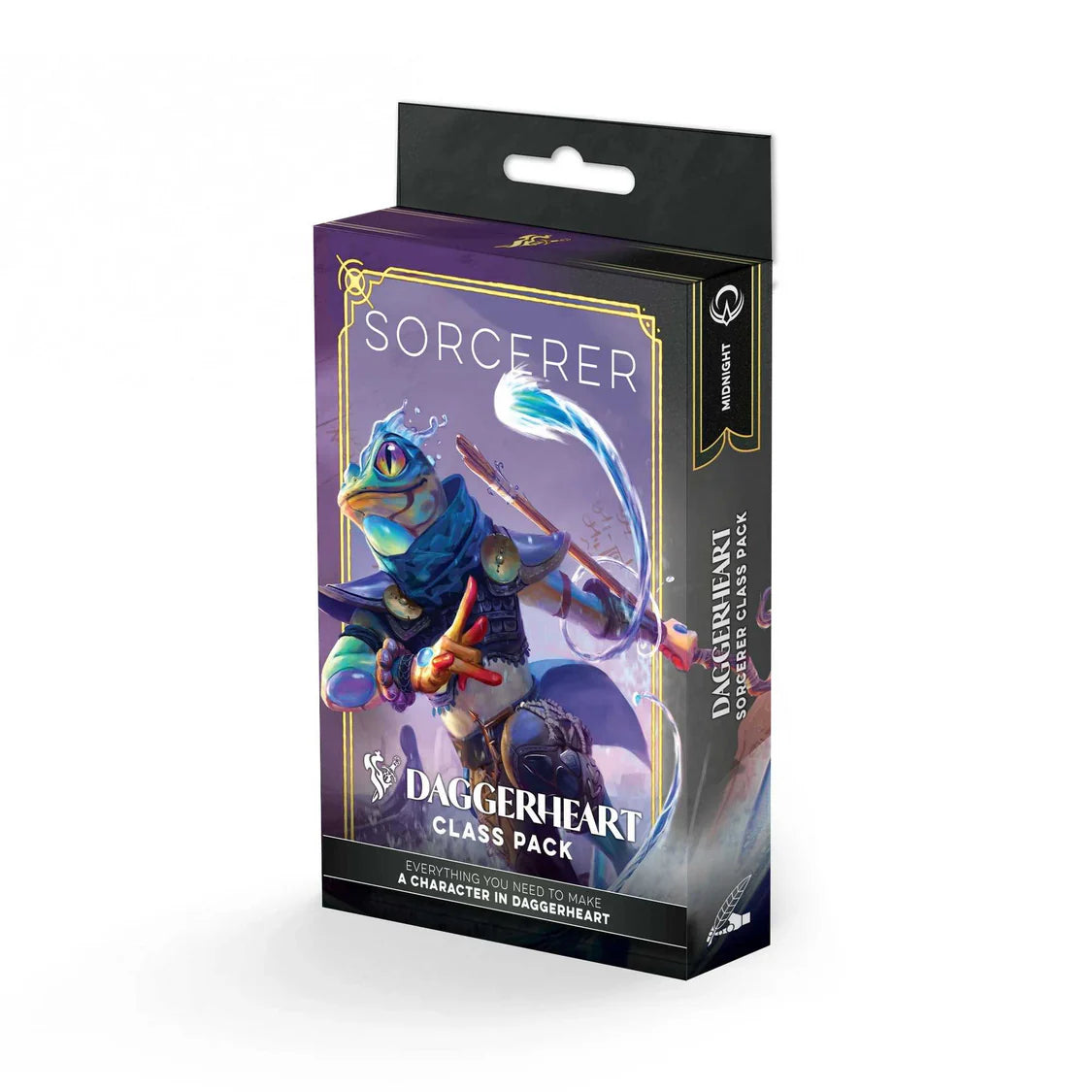 Daggerheart Class Pack: Sorcerer- Table Top Gaming