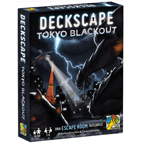 Deckscape-Tokyo-Blackout-Tabletop Gaming