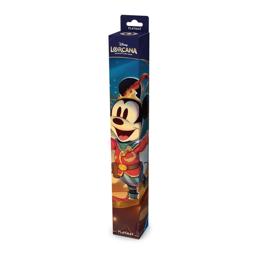Disney Lorcana TCG - Playmat - Mickey - Set 10-Tabletop Gaming