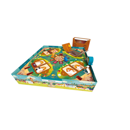 Dixit Kids Board Game Contents - Tabletop Gaming