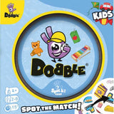 Dobble Kids Card Game 2 - Tabletop Gaming