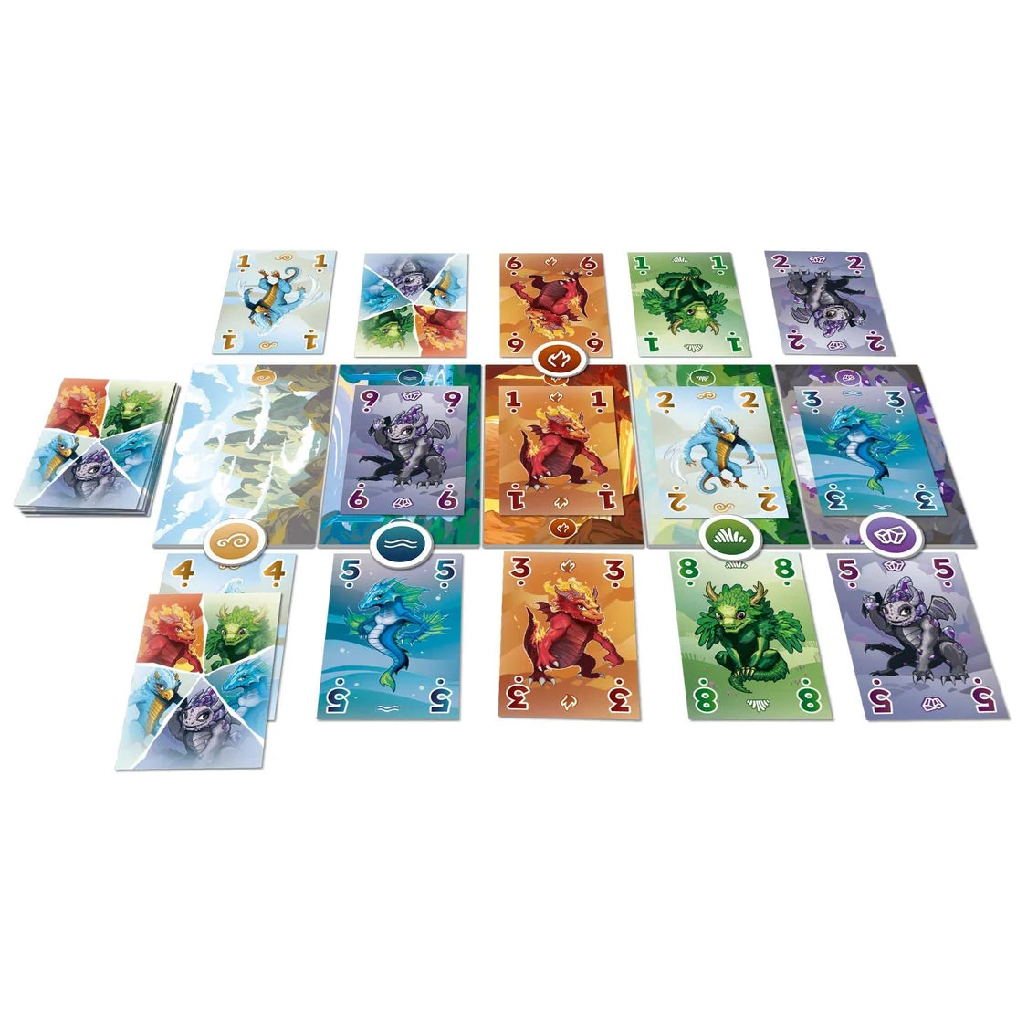 Dragon Overload-Tabletop Gaming