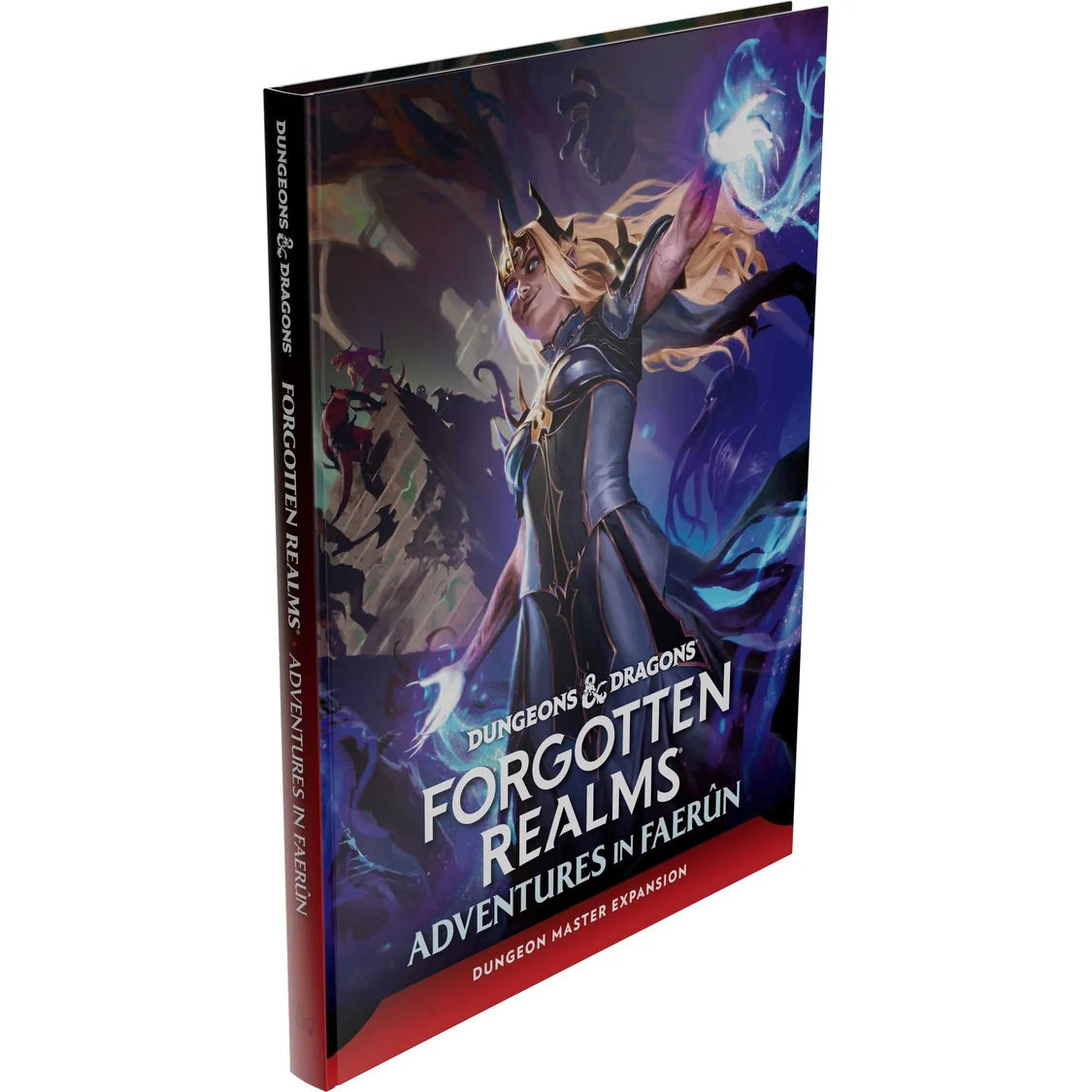 Dungeons & Dragons: Forgotten Realms Adventure Guide 2 - Tabletop Gaming