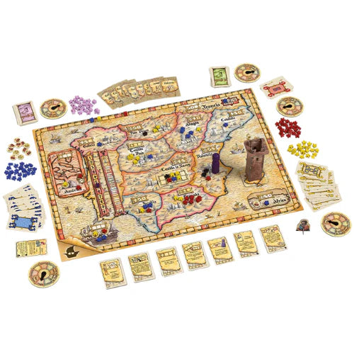 El Grande-Tabletop Gaming
