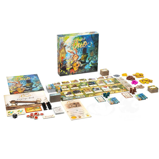 Everdell Duo-Tabletop Gaming