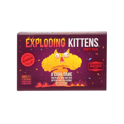 Exploding-Kittens-Party-Pack-Tabletop Gaming