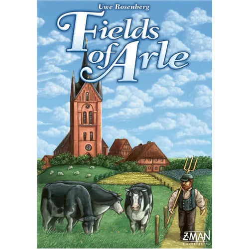 Fields of Arle-Tabletop Gaming