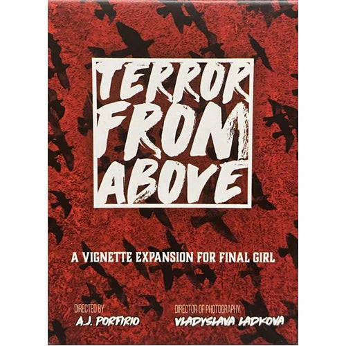 Final-Girl-Terror-From-Above-Vignette-Tabletop Gaming