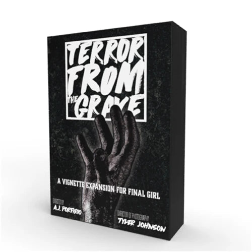 Final-Girl-Terror-From-The-Grave-Vignette-Tabletop Gaming