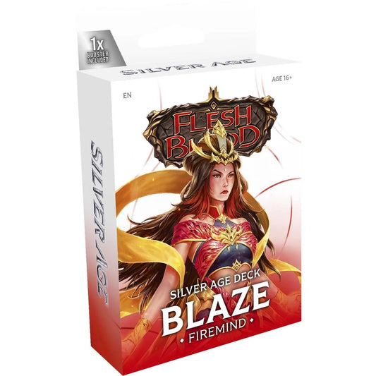 Flesh And Blood TCG: Silver Age: Chapter 3 - Deck Collection-Tabletop Gaming