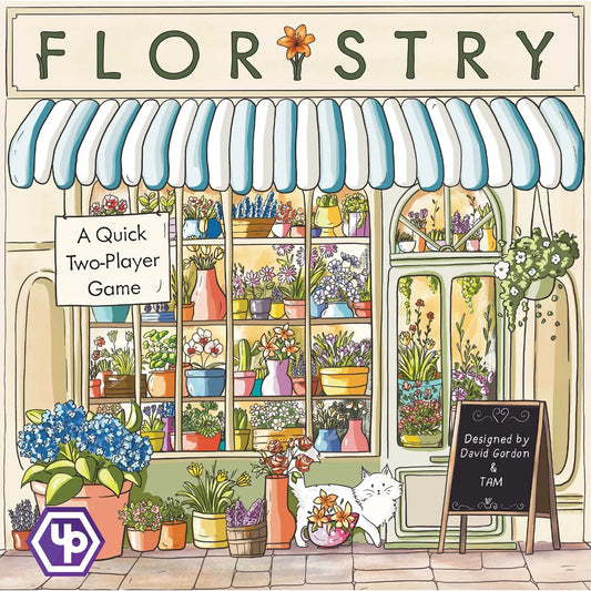 Floristry Board Game 2 - Tabletop Gaming