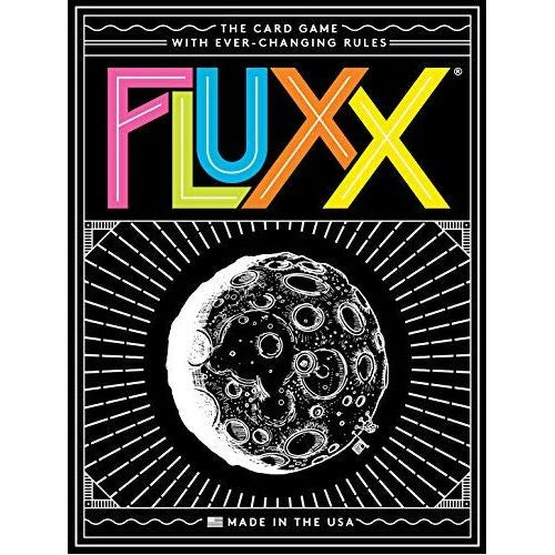 Fluxx-5.0-Tabletop Gaming
