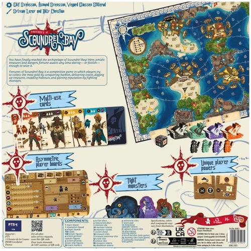 Fortunes-of-Scoundrel-Bay-Tabletop Gaming