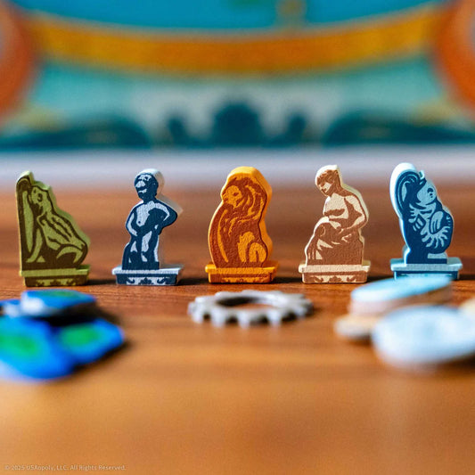Fountains-Tabletop Gaming