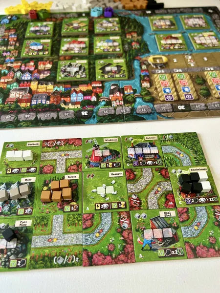 Foxglove Farm-Tabletop Gaming