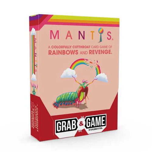 Grab & Game - Mantis- Table top Gaming