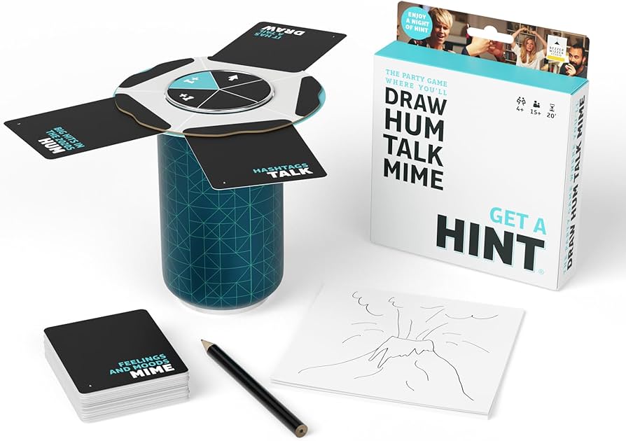 HINT-Pocket-Tabletop Gaming