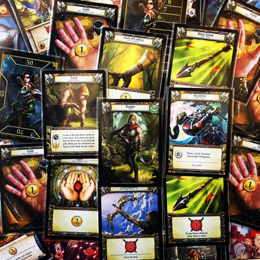 Hero Realms: Ranger Pack 2 - Tabletop Gaming
