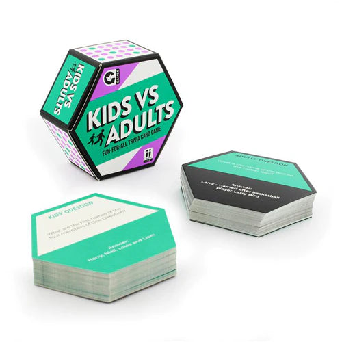 Hexagon-Family-Card-Game-Kids-vs-Adults-Tabletop Gaming